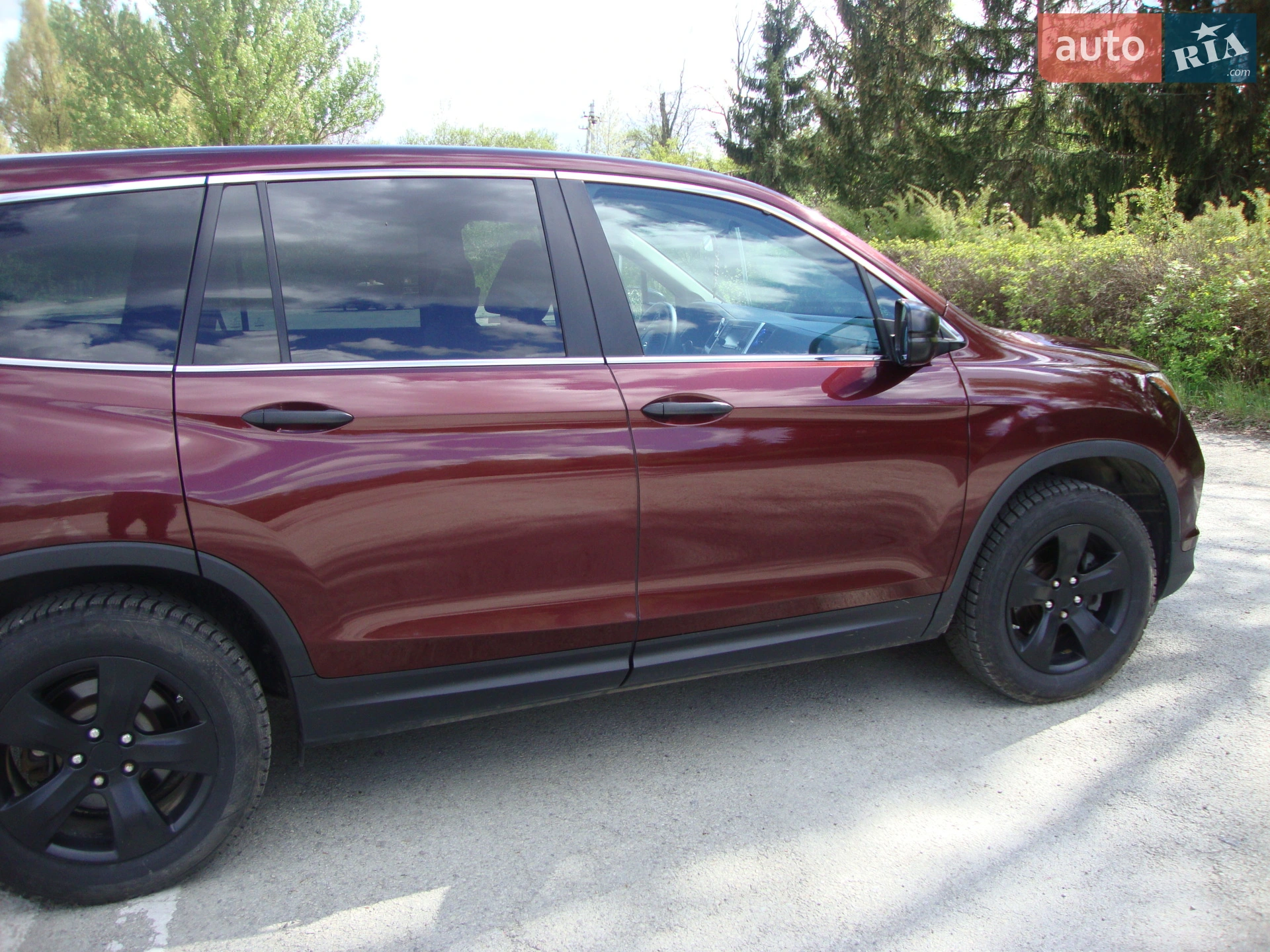 2018 Honda Pilot - мініатюра 17