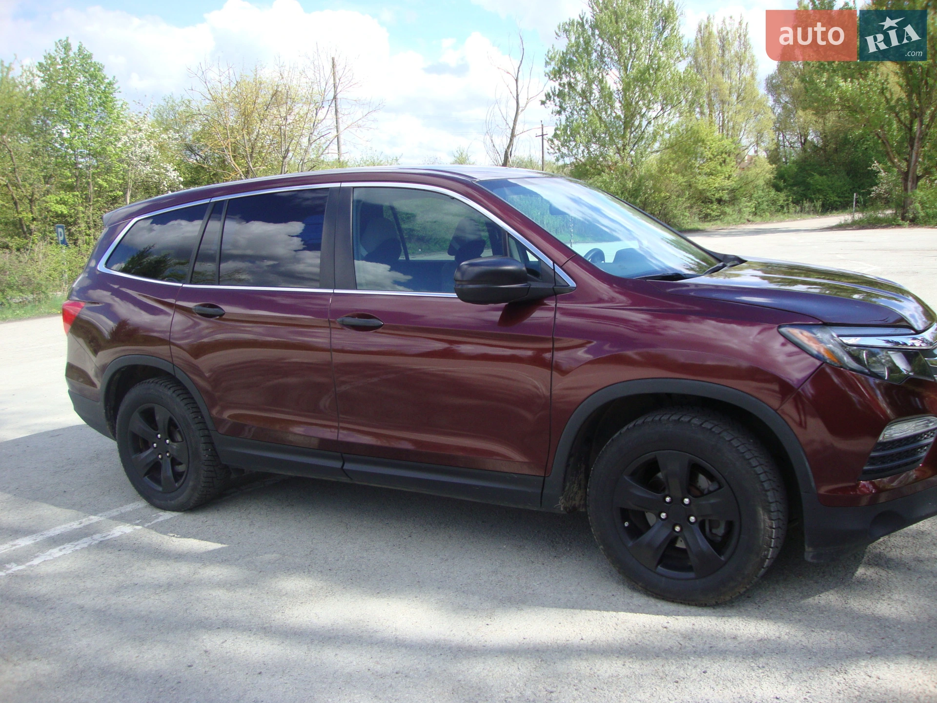 2018 Honda Pilot - мініатюра 18