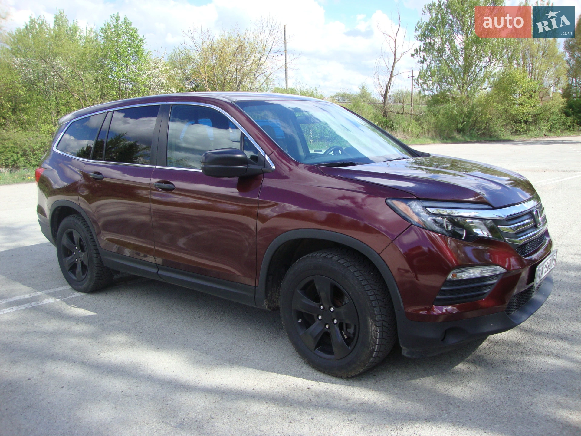 2018 Honda Pilot - мініатюра 19