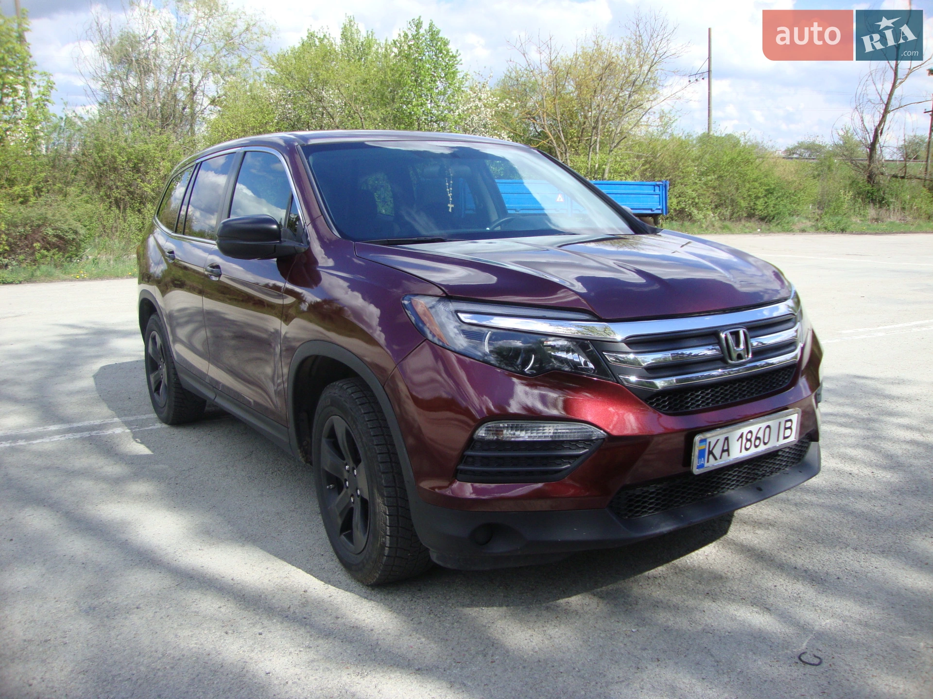 2018 Honda Pilot - мініатюра 20