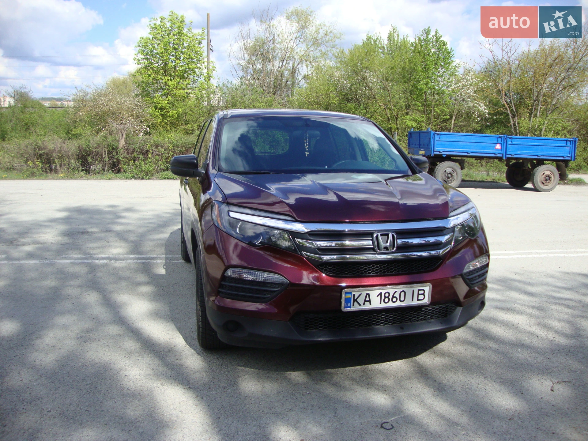 2018 Honda Pilot - мініатюра 21