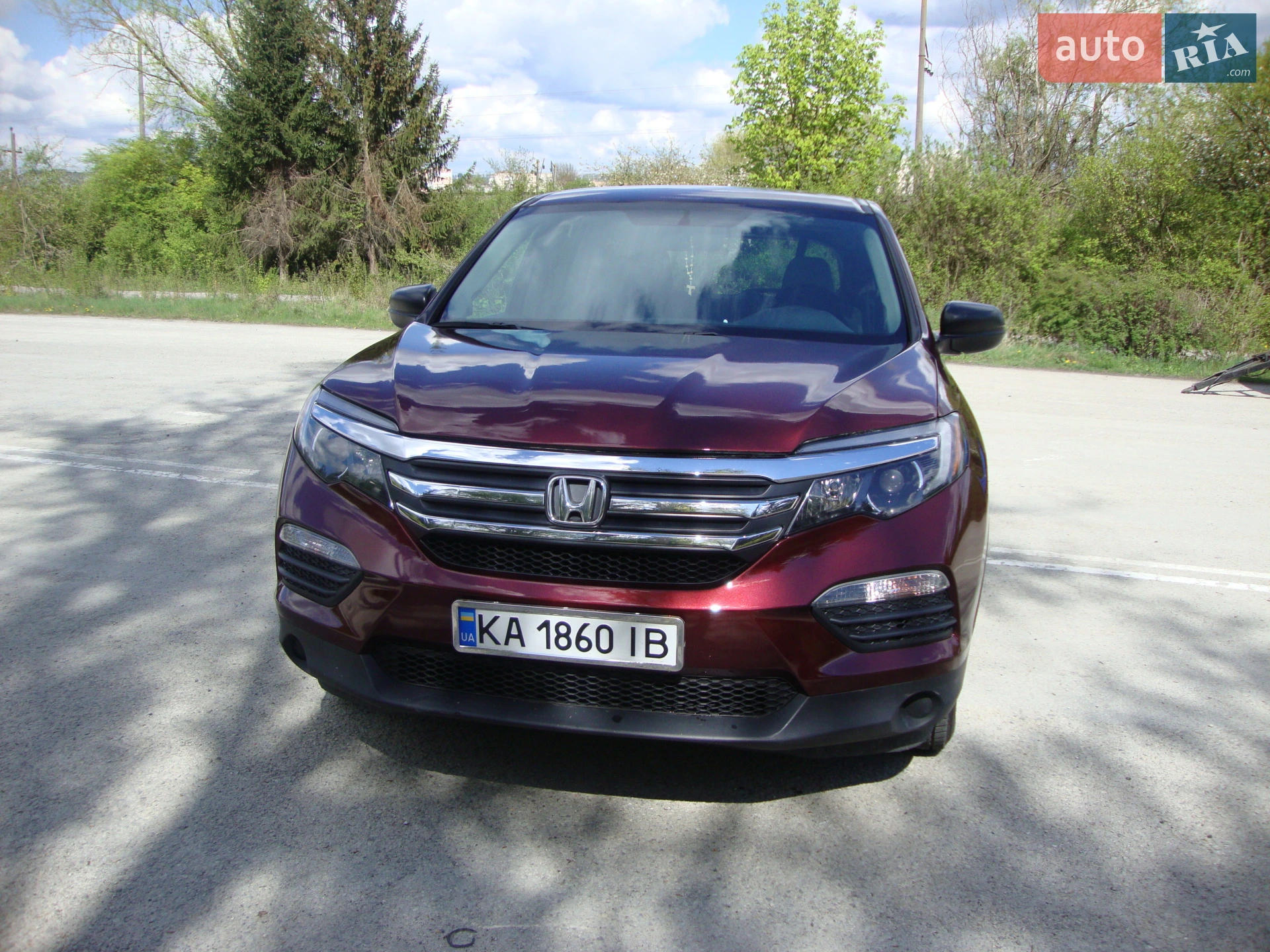 2018 Honda Pilot - мініатюра 22