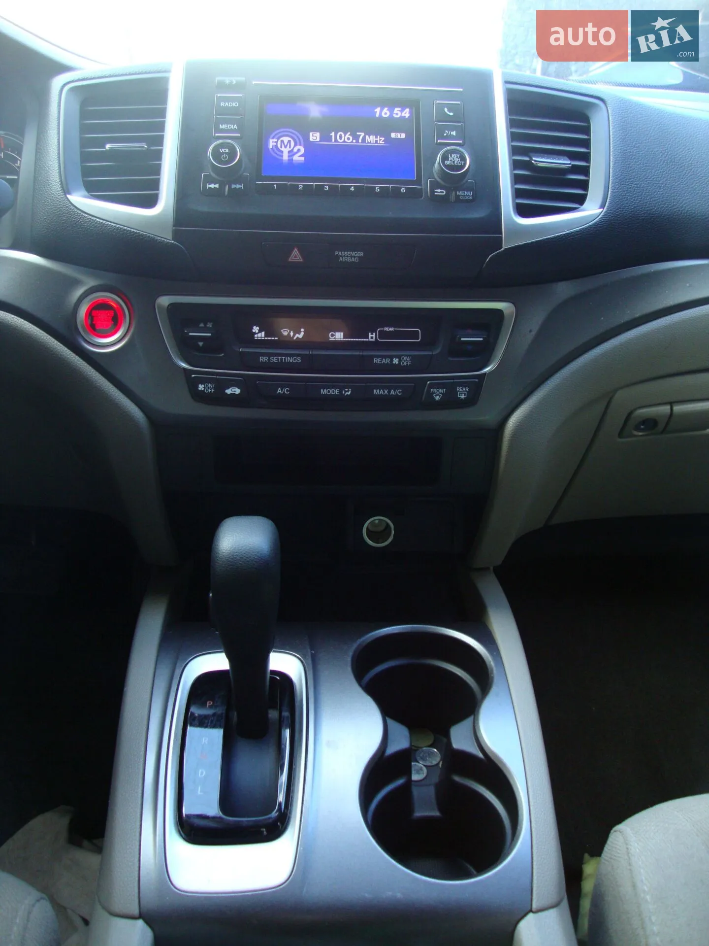 2018 Honda Pilot - мініатюра 35