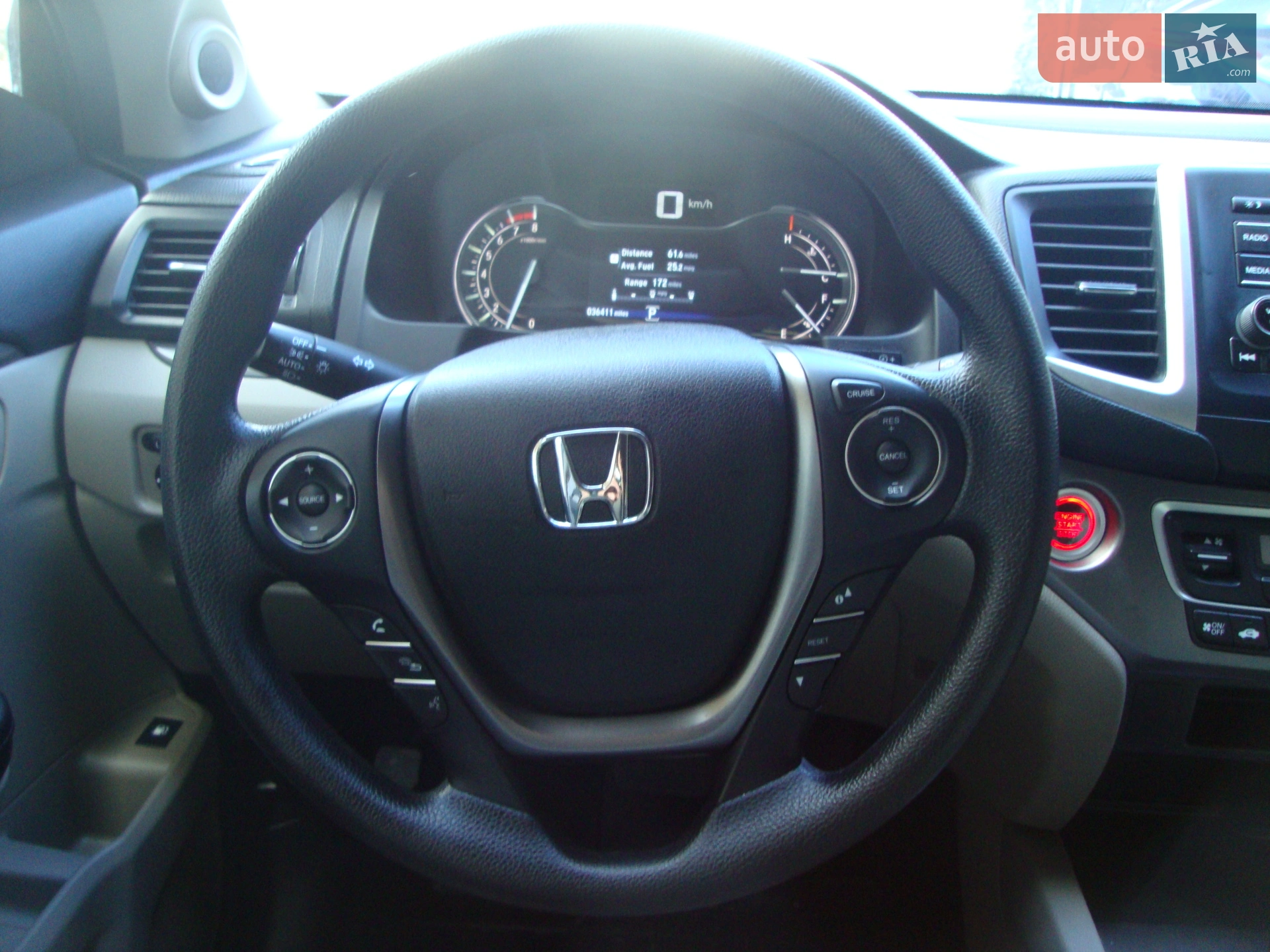 2018 Honda Pilot - мініатюра 34