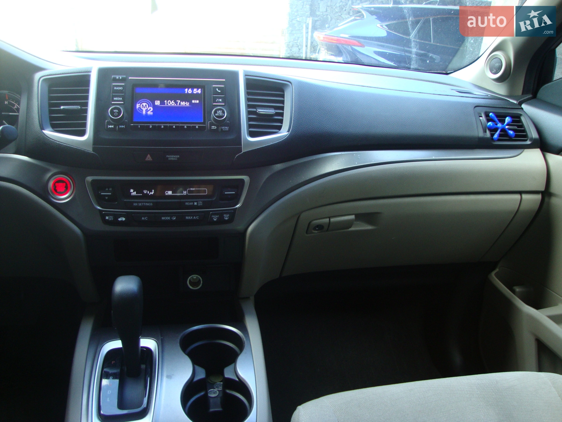 2018 Honda Pilot - мініатюра 36