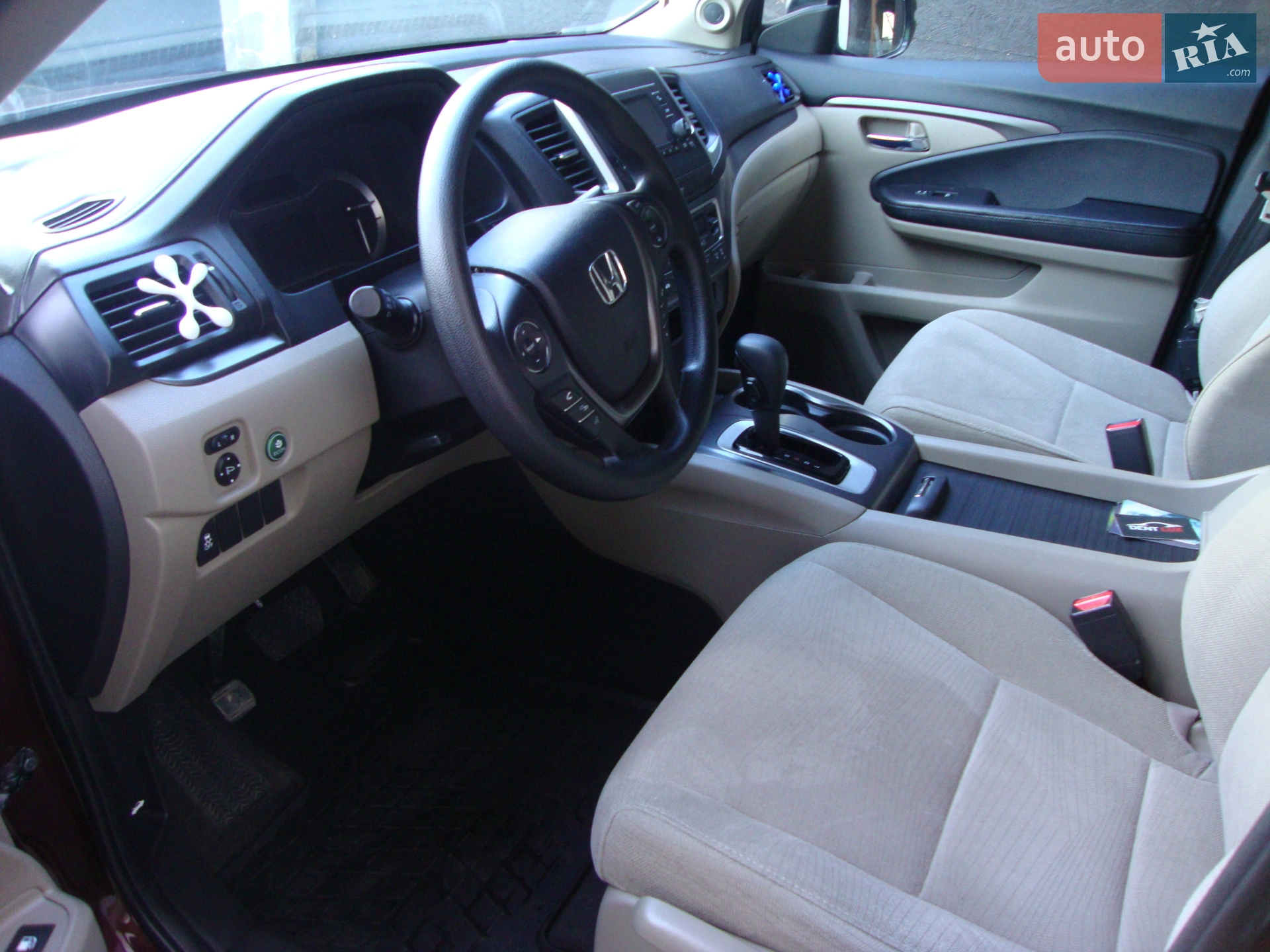 2018 Honda Pilot - мініатюра 41