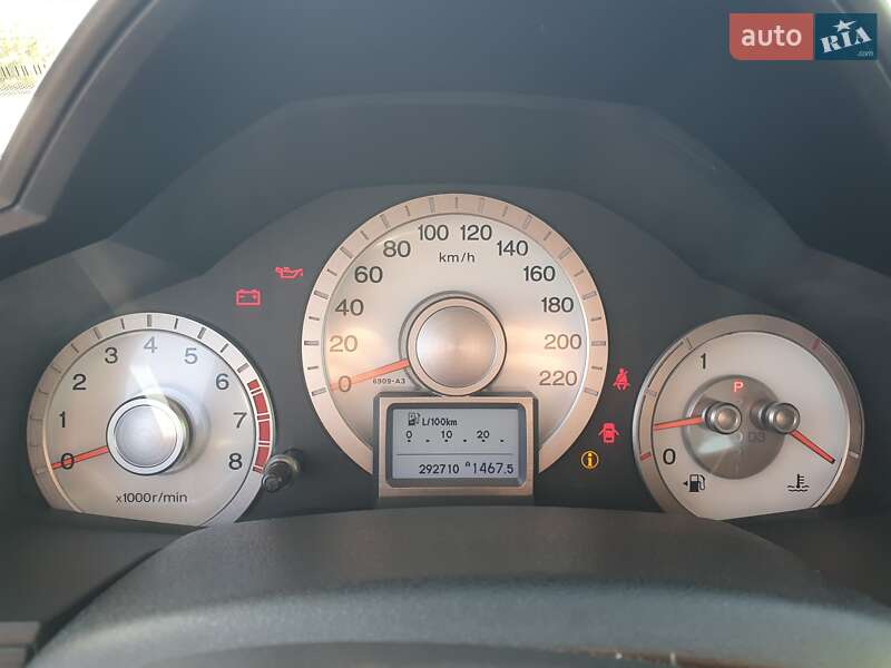 Внедорожник / Кроссовер Honda Pilot 2008 в Боярке фото 8 Внедорожник / Кроссовер Honda Pilot 2008 в Боярке