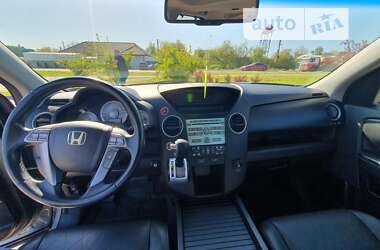 Позашляховик / Кросовер Honda Pilot 2008 в Боярці