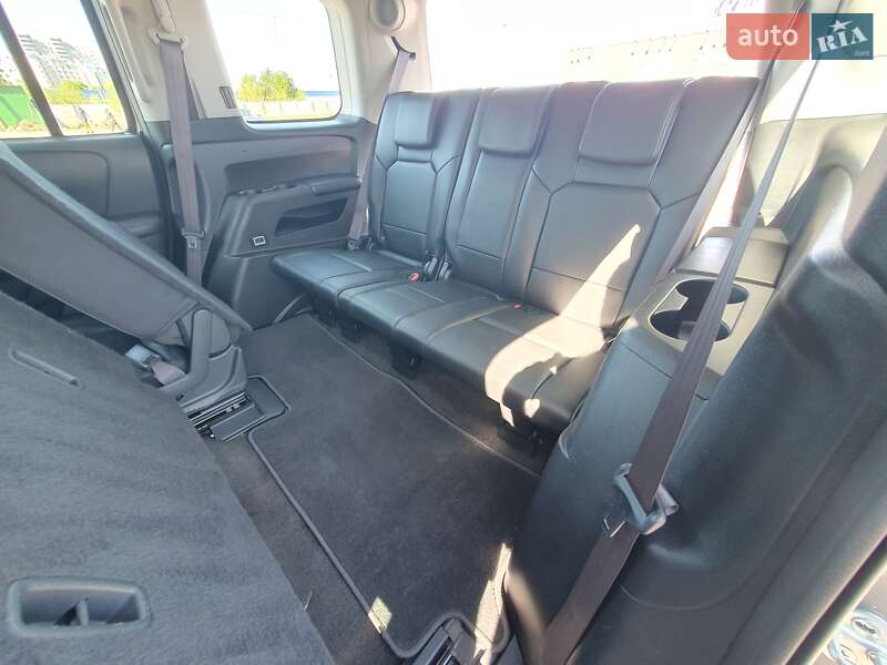 Внедорожник / Кроссовер Honda Pilot 2008 в Боярке фото 17 Внедорожник / Кроссовер Honda Pilot 2008 в Боярке