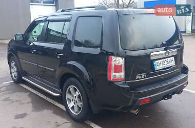 Внедорожник / Кроссовер Honda Pilot 2009 в Черкассах