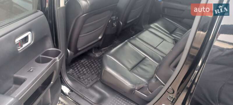 Внедорожник / Кроссовер Honda Pilot 2009 в Черкассах
