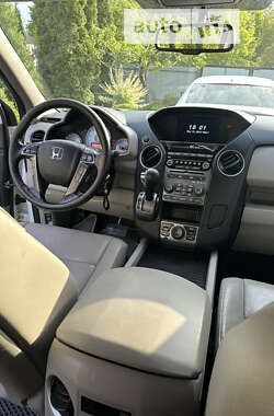 Внедорожник / Кроссовер Honda Pilot 2014 в Умани