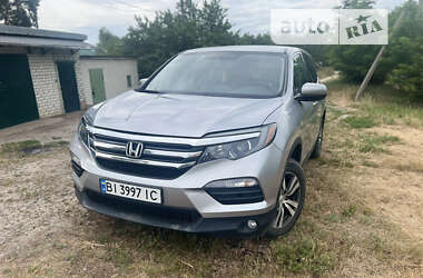 Позашляховик / Кросовер Honda Pilot 2018 в Харкові