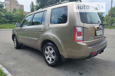 Внедорожник / Кроссовер Honda Pilot 2008 в Киеве