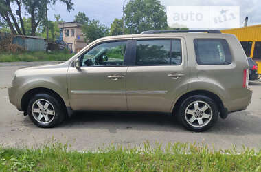 Внедорожник / Кроссовер Honda Pilot 2008 в Киеве