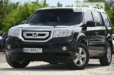 Внедорожник / Кроссовер Honda Pilot 2008 в Бердичеве