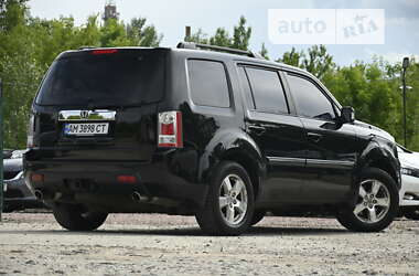 Внедорожник / Кроссовер Honda Pilot 2008 в Бердичеве