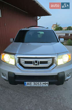 Внедорожник / Кроссовер Honda Pilot 2008 в 