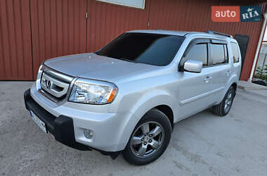 Внедорожник / Кроссовер Honda Pilot 2008 в 