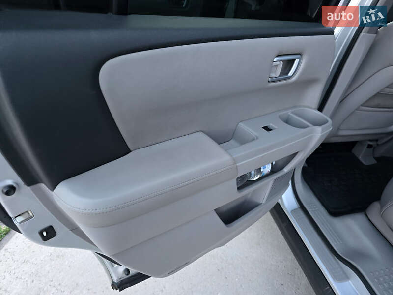 Внедорожник / Кроссовер Honda Pilot 2008 в Днепре фото 13 Внедорожник / Кроссовер Honda Pilot 2008 в Днепре