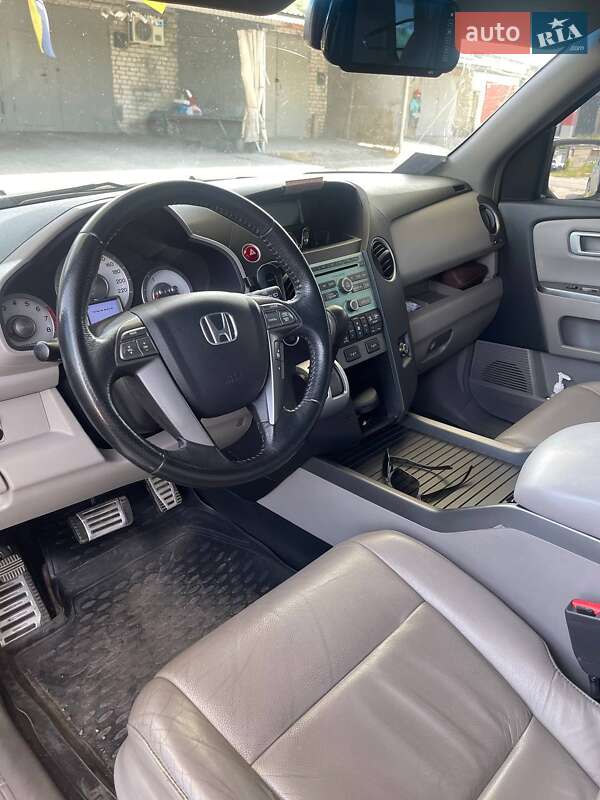 Внедорожник / Кроссовер Honda Pilot 2009 в Запорожье