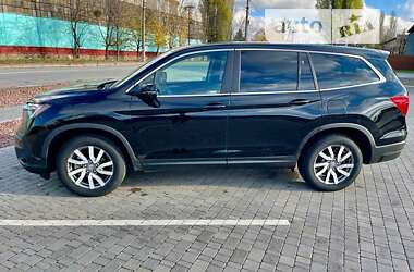 Внедорожник / Кроссовер Honda Pilot 2019 в Житомире