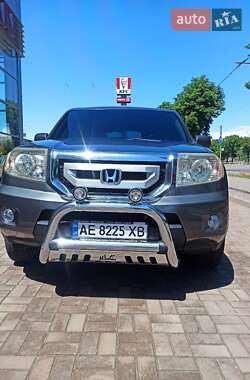 Внедорожник / Кроссовер Honda Pilot 2009 в Кривом Роге