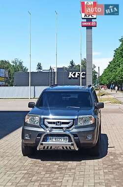 Внедорожник / Кроссовер Honda Pilot 2009 в 