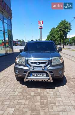 Внедорожник / Кроссовер Honda Pilot 2009 в 