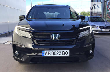 Позашляховик / Кросовер Honda Pilot 2019 в Вінниці