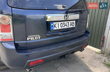 Внедорожник / Кроссовер Honda Pilot 2008 в Киеве