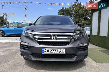 Позашляховик / Кросовер Honda Pilot 2018 в Києві