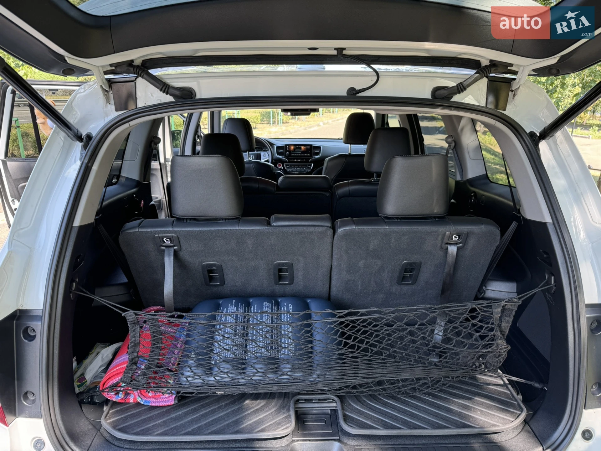 2020 Honda Pilot - мініатюра 31
