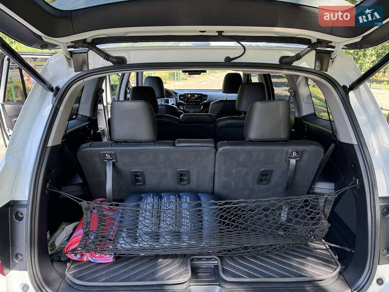 Внедорожник / Кроссовер Honda Pilot 2020 в Киеве