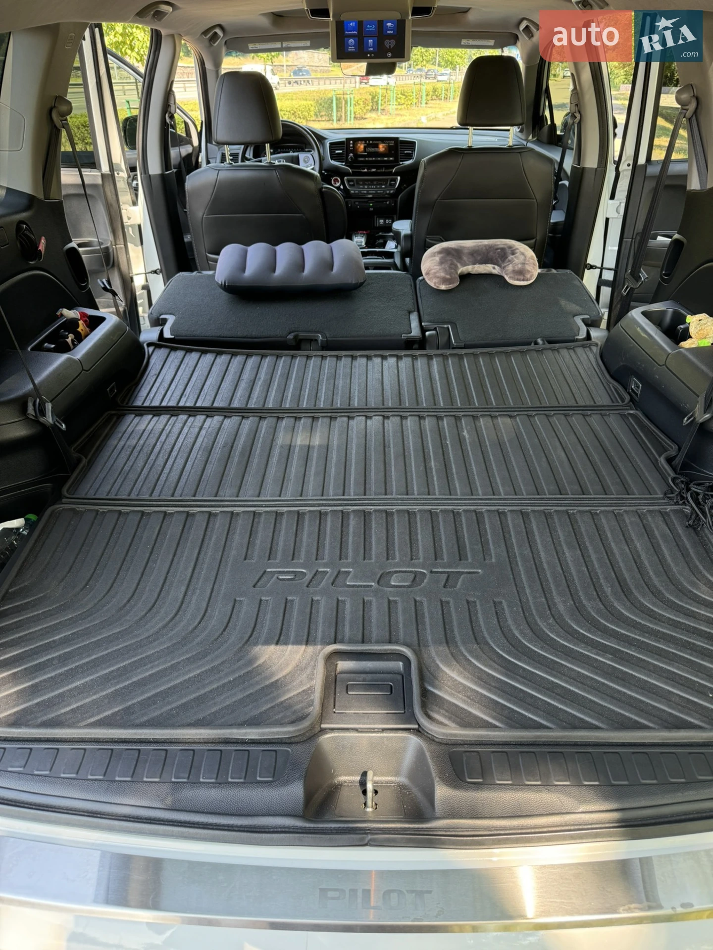 2020 Honda Pilot - мініатюра 34