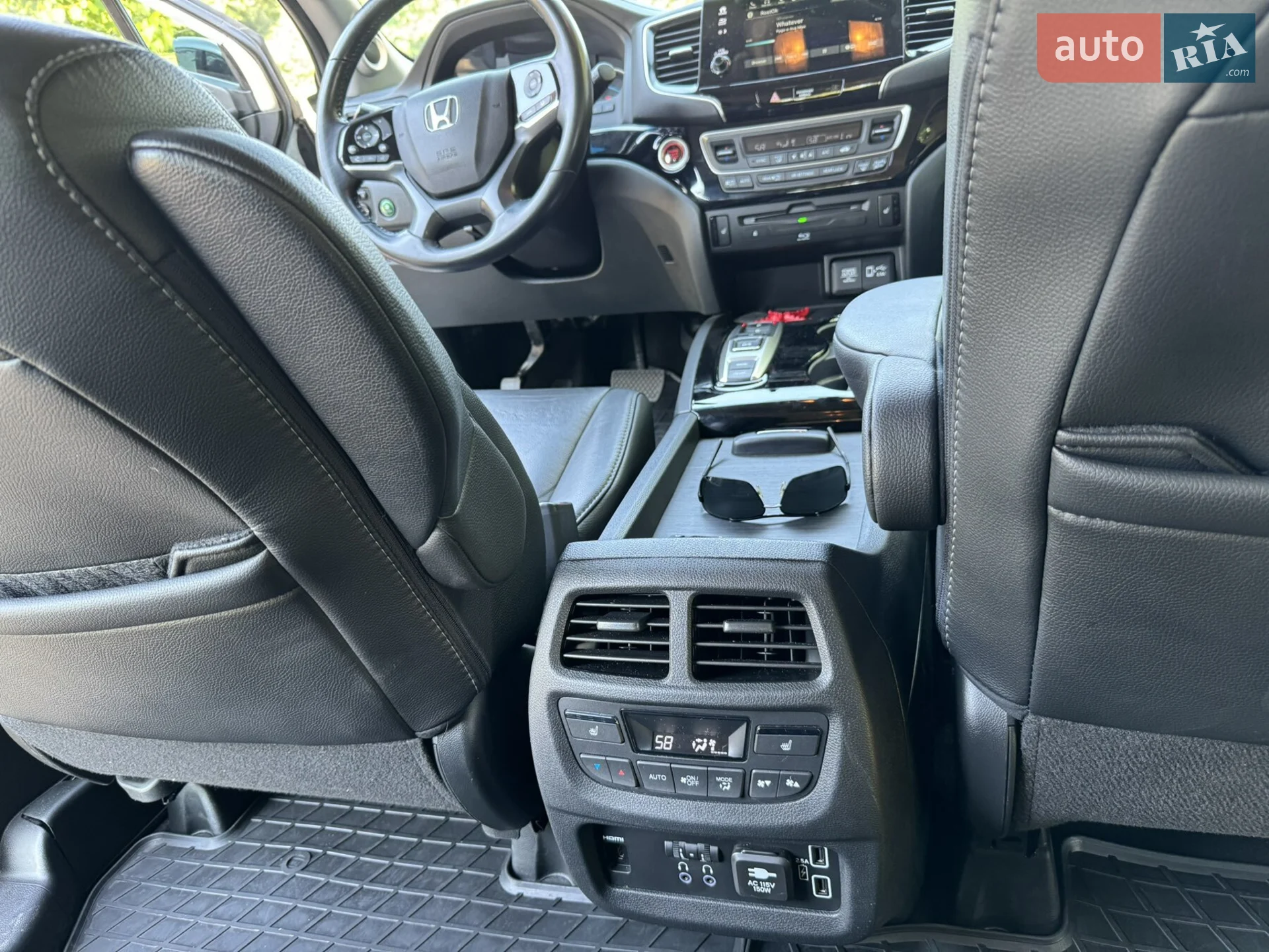 2020 Honda Pilot - мініатюра 37