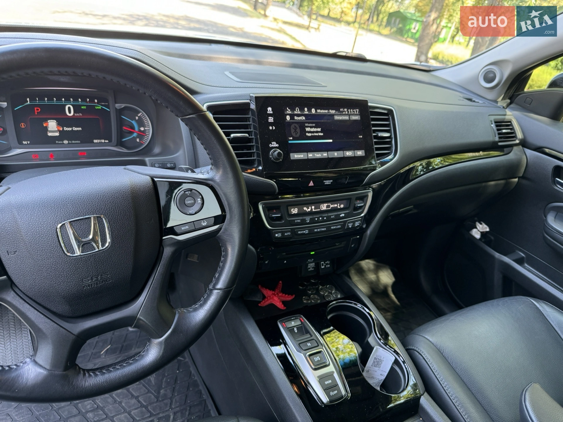 2020 Honda Pilot - мініатюра 40