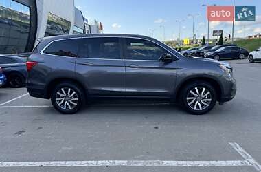 Позашляховик / Кросовер Honda Pilot 2021 в Києві