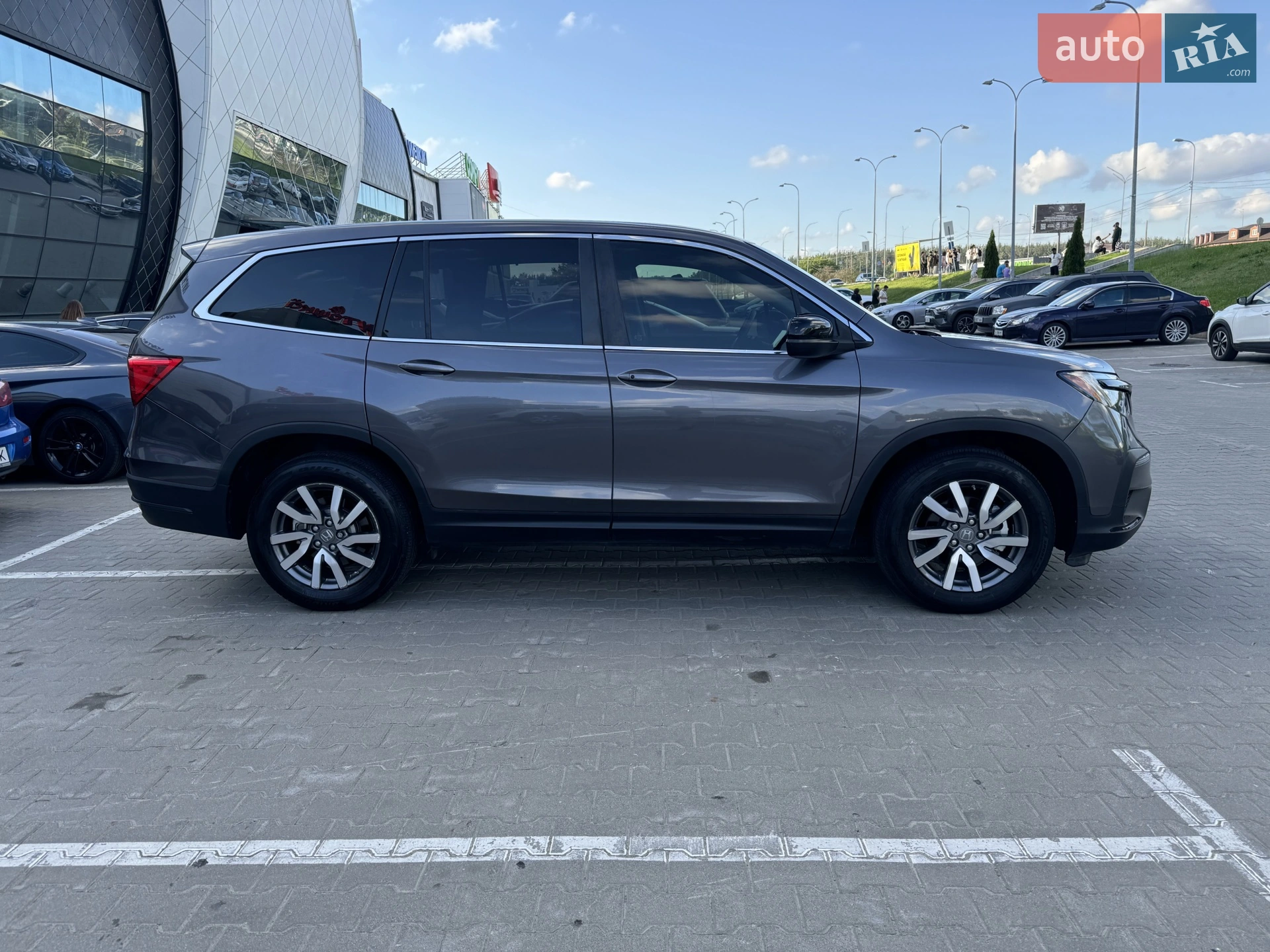 2021 Honda Pilot - мініатюра 6