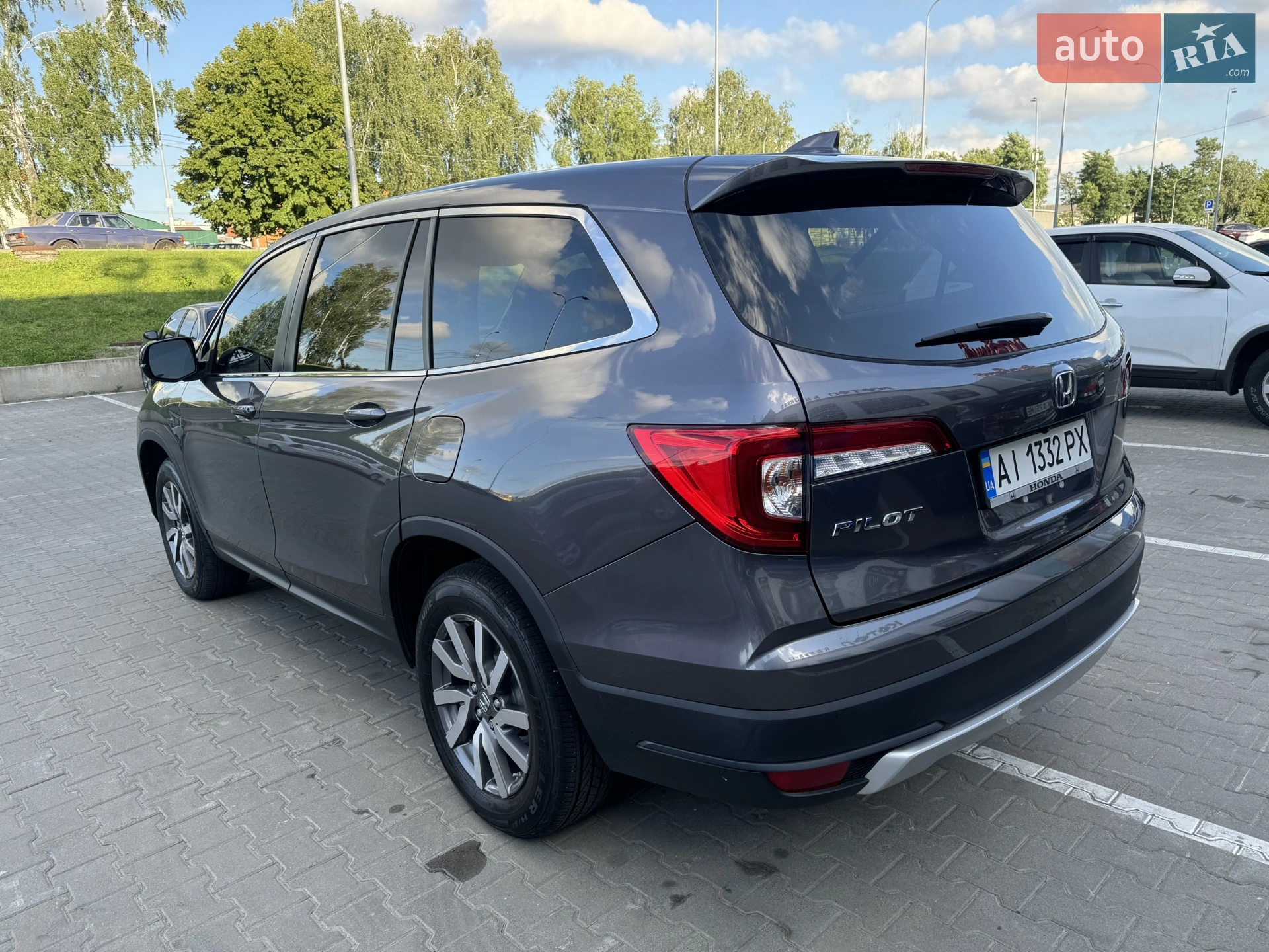 2021 Honda Pilot - мініатюра 11
