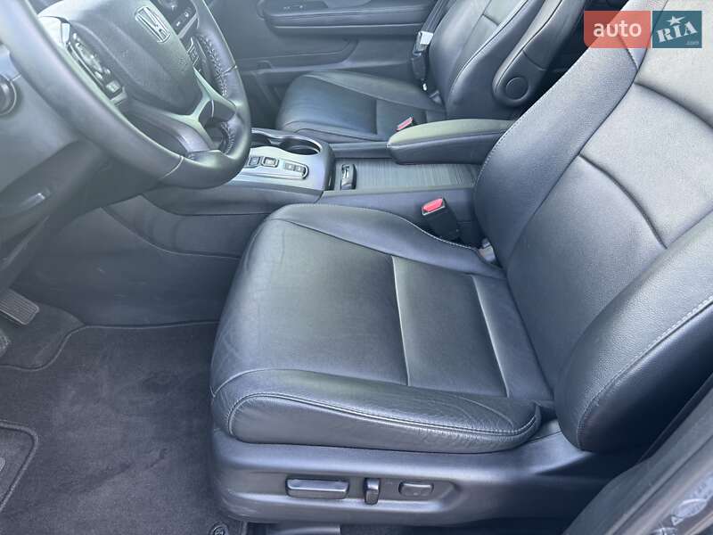 Внедорожник / Кроссовер Honda Pilot 2021 в Киеве фото 14 Внедорожник / Кроссовер Honda Pilot 2021 в Киеве