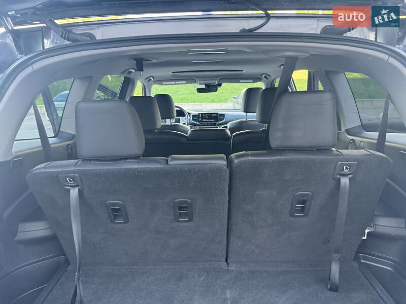 Внедорожник / Кроссовер Honda Pilot 2021 в Киеве фото 18 Внедорожник / Кроссовер Honda Pilot 2021 в Киеве
