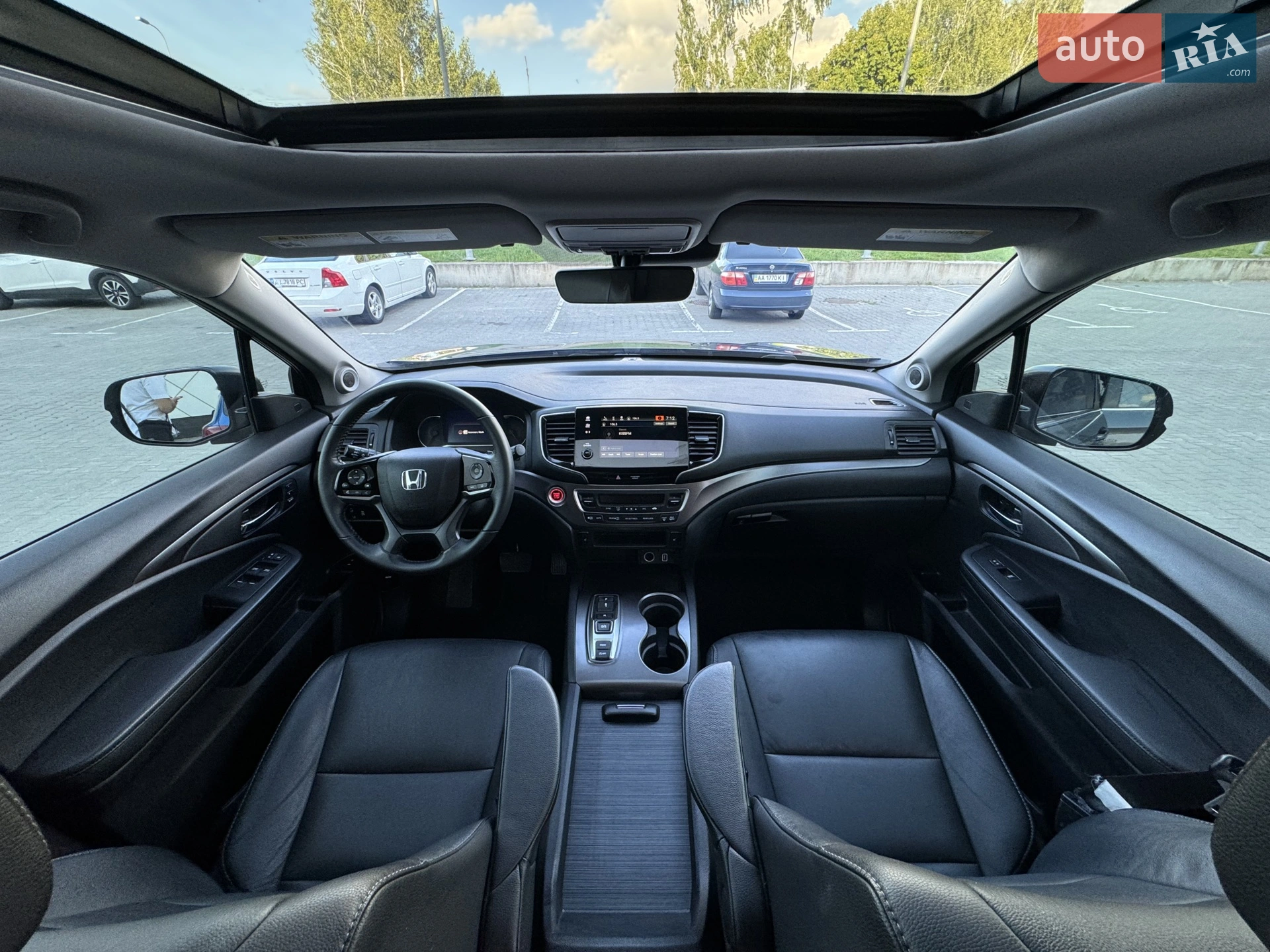 2021 Honda Pilot - мініатюра 21