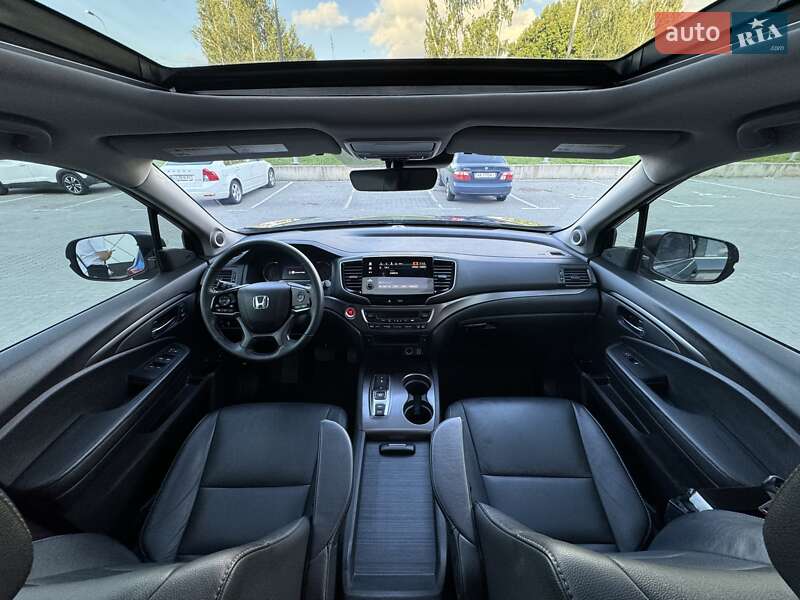 Внедорожник / Кроссовер Honda Pilot 2021 в Киеве фото 22 Внедорожник / Кроссовер Honda Pilot 2021 в Киеве