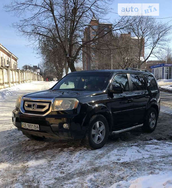 Honda Pilot 2008