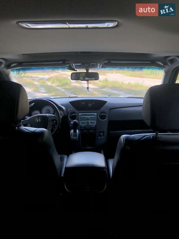 Внедорожник / Кроссовер Honda Pilot 2008 в Прилуках