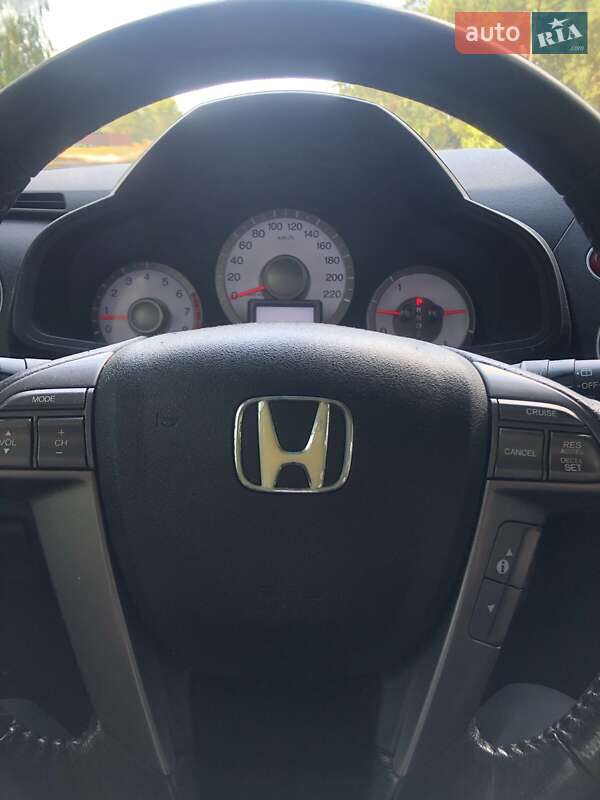 Внедорожник / Кроссовер Honda Pilot 2008 в Прилуках фото 10 Внедорожник / Кроссовер Honda Pilot 2008 в Прилуках