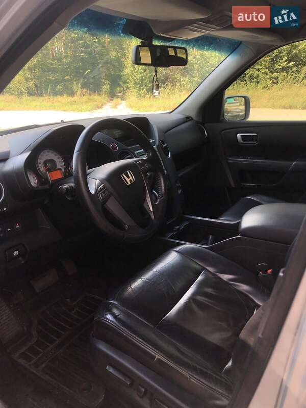 Внедорожник / Кроссовер Honda Pilot 2008 в Прилуках