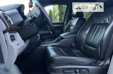Внедорожник / Кроссовер Honda Pilot 2015 в 