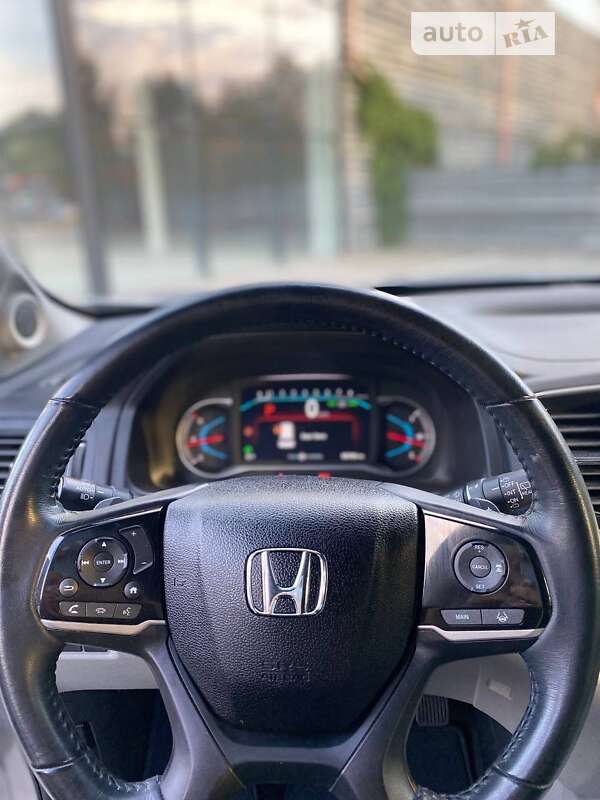 Позашляховик / Кросовер Honda Pilot 2021 в Рівному